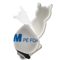 Organisation Et Entretien-Tempsl 4 accroches torchons chats