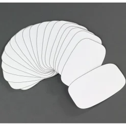 Mercerie-Tempsl 20 autocollants ourlets