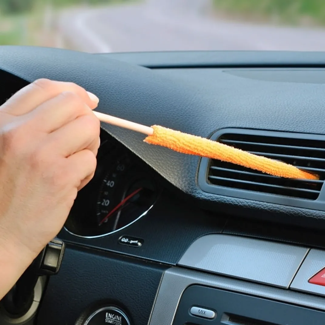 Matériels De Nettoyage|Accessoires Voiture-Tempsl 6 bâtonnets microfibres