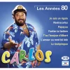 Cd, Dvd, Livres Et Jeux-Tempsl 3 cd carlos les annees 80