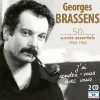 Cd, Dvd, Livres Et Jeux-Tempsl 2 CD J'ai rendez-vous avec vous / George Brassens