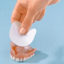 Salle De Bain Et Hygiène-Tempsl 24 coussinets pour dentier