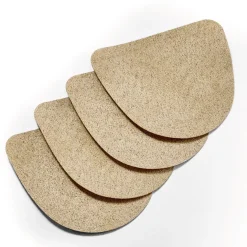 Soins Des Pieds Et Accessoires-Tempsl 8 coussinets protège dessus pied