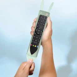 Décorations-Tempsl 2 housses télécommandes phosphorescentes