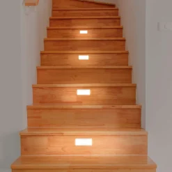 Accessoires Bricolage Et Astuces-Tempsl 2 lampes LED