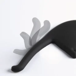 Décorations Cuisine-Tempsl 2 magnets crochet chats