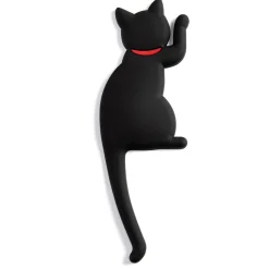 Décorations Cuisine-Tempsl 2 magnets crochet chats