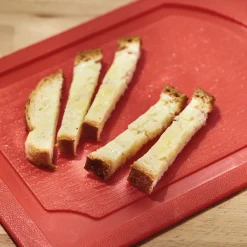 Découpe-Tempsl 6 mini planches rouges