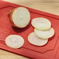 Découpe-Tempsl 6 mini planches rouges