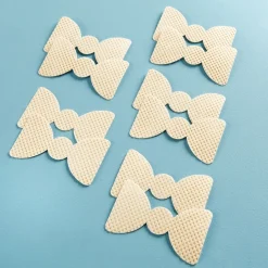 Sous-Vêtements-Tempsl 10 paires anti-glisse de bretelles de soutien gorge