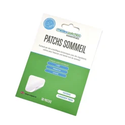 Aide Et Accessoires Confort-Tempsl 30 patchs sommeil