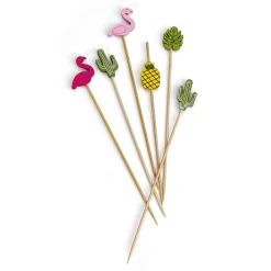 Ustensiles De Cuisine Malins-Tempsl 32 pics tropicaux