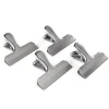 Fraîcheur / Conservation-Tempsl 4 pinces à sachets en inox