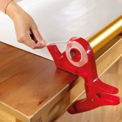 Emballages Cadeaux|Accessoires Bricolage Et Astuces-Tempsl 2 pinces distributrices adhésif/papier