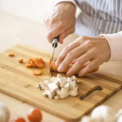 Idées Cadeaux Noël|Découpe-Tempsl 3 planches à découper bambou