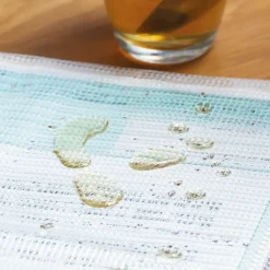 Accessoires Bureau-Tempsl 8 pochettes zippées