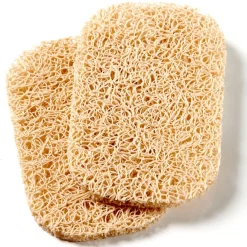 Salle De Bain Et Hygiène-Tempsl 2 éponges économiseur de savon