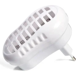 Anti-Nuisibles Et Anti-Insectes-Tempsl 2 prises insectes UV