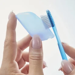 Salle De Bain Et Hygiène-Tempsl 2 protections brosse à dents