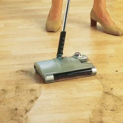 Matériels De Nettoyage|Balais, Aspirateurs, Éponges Et Brosses-Tempsl 2 serpillères pour balai mécanique