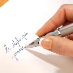 Accessoires Bureau-Tempsl 3 stylos à encre effaçable