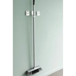 Balais, Aspirateurs, Éponges Et Brosses-Tempsl 3 supports balai