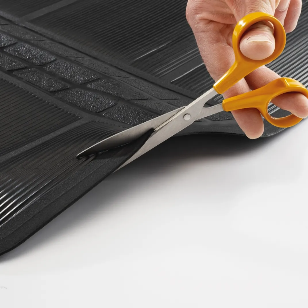 Accessoires Voiture-Tempsl 4 tapis de voiture universels