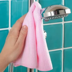 Organisation Et Entretien-Tempsl 4 torchons microfibres