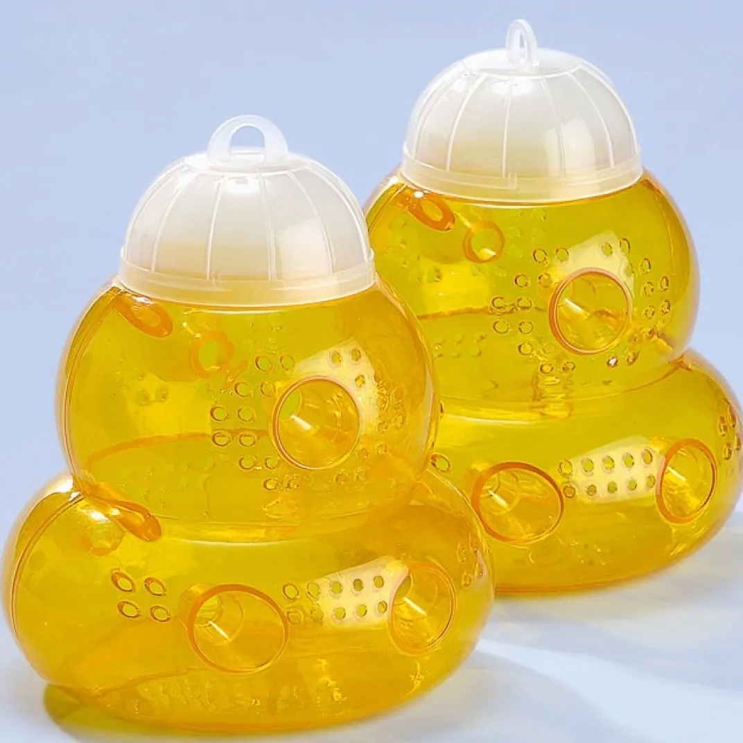 Anti-Nuisibles Et Anti-Insectes-Tempsl 2 trappes à insectes