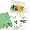 Accessoires Bureau-Tempsl 60 trombones animaux