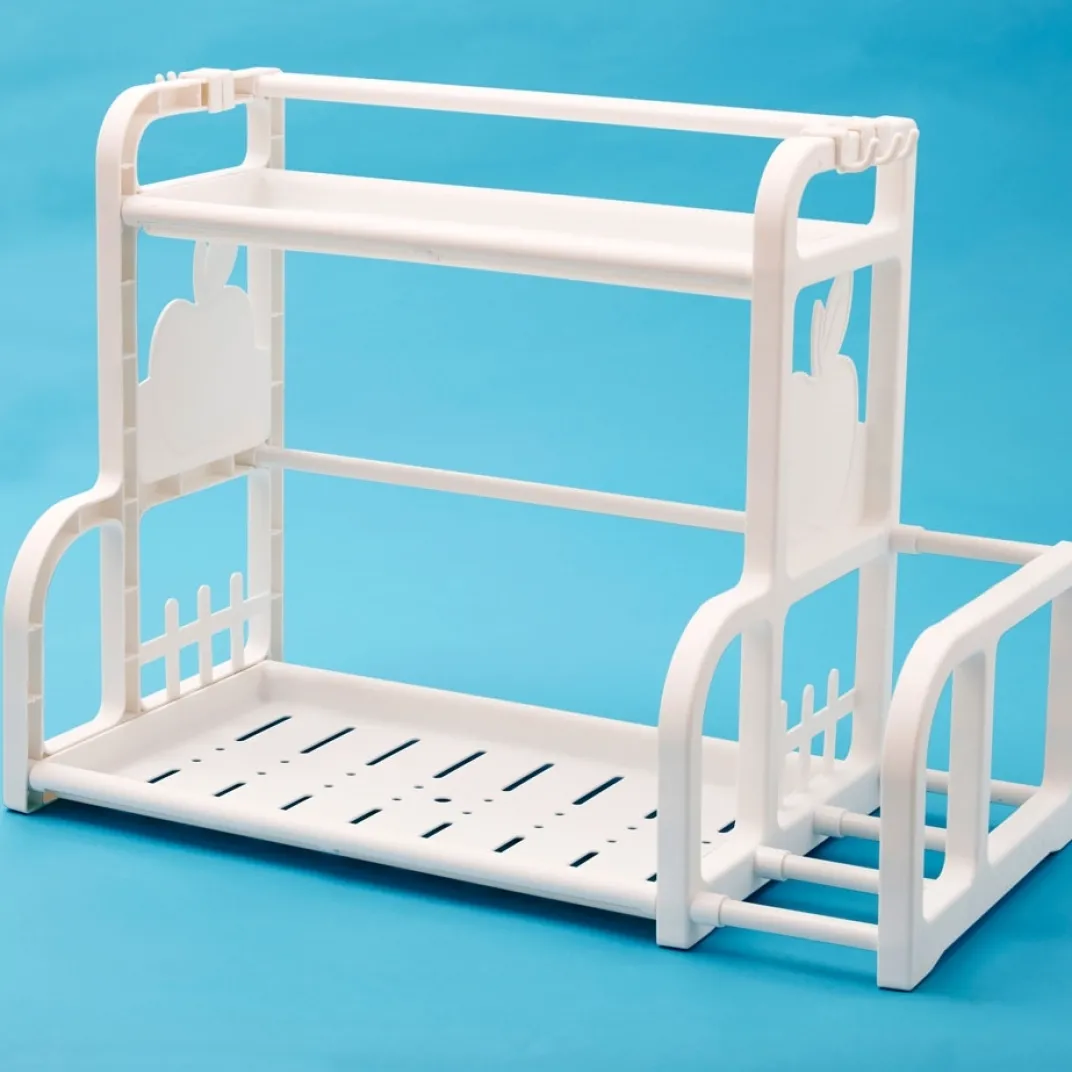 Organisation Et Entretien-Tempsl Accessoire de rangement plan de travail cuisine