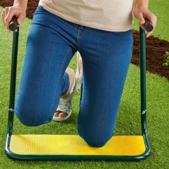 Accessoires Et Outils Jardin-Tempsl Agenouilloir à poignées