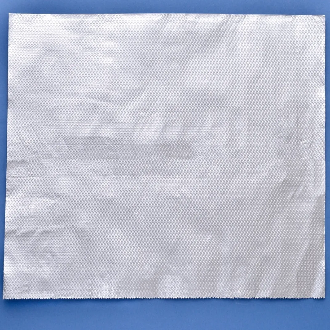 Cuisson Et Accessoires|Fraîcheur / Conservation-Tempsl Aluminium prédécoupé Elicuisine