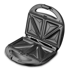 Petit Électroménager-Tempsl Appareil croque gaufre grill Techwood®