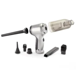 Balais, Aspirateurs, Éponges Et Brosses-Tempsl Aspirateur à main 3 en 1