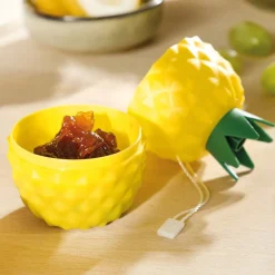 Anti-Nuisibles Et Anti-Insectes-Tempsl Attrappe moucherons ananas