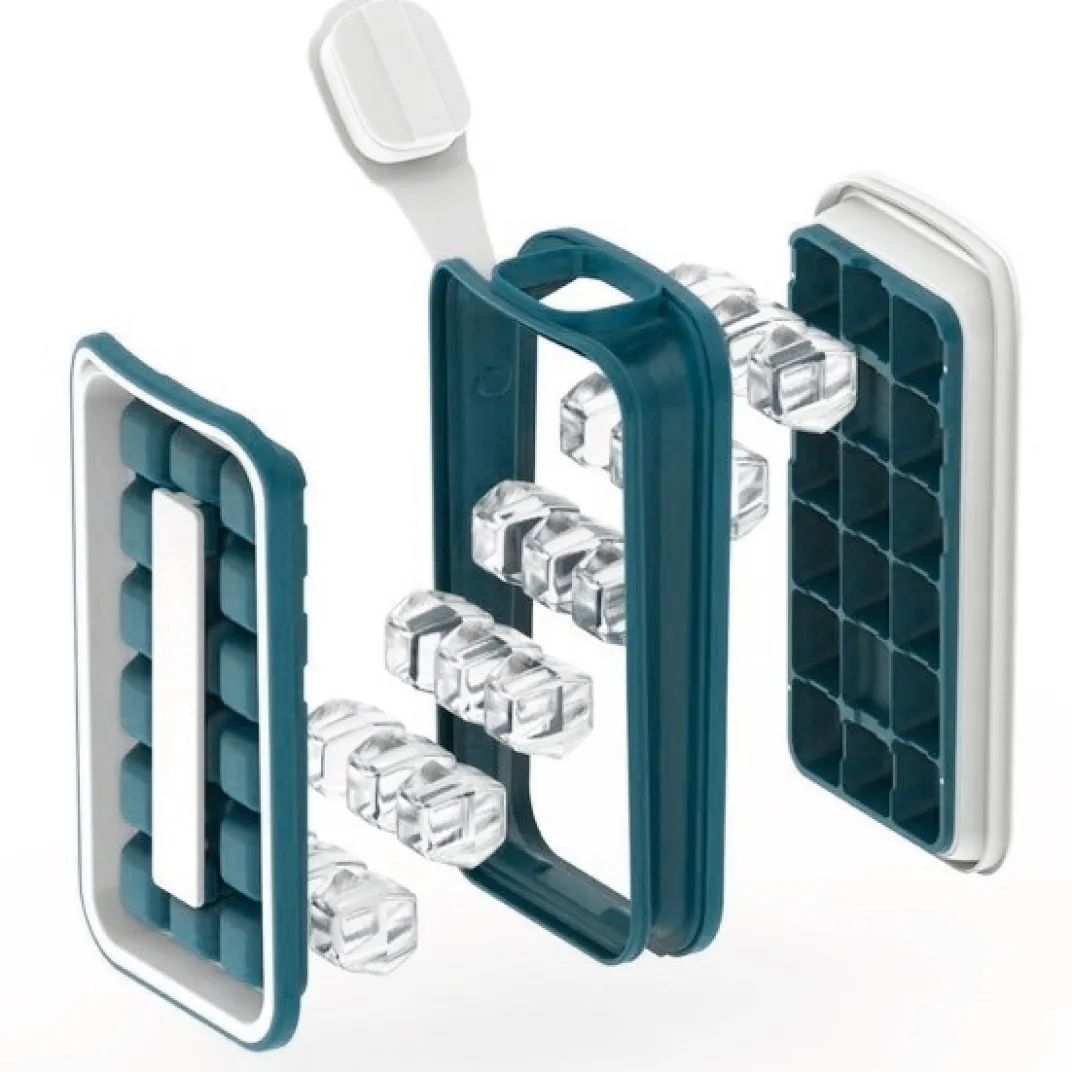 Fraîcheur / Conservation-Tempsl Bac à glaçons rétractable