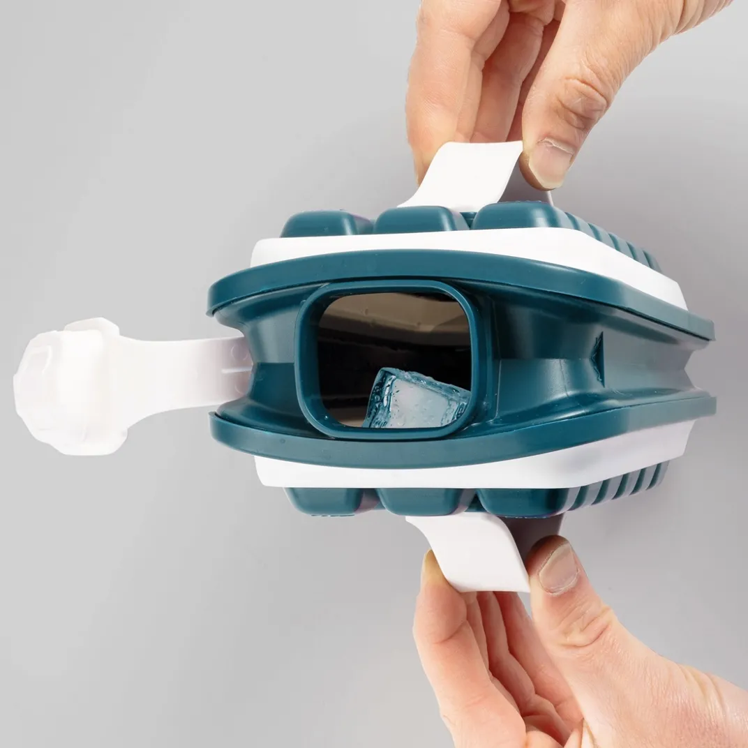 Fraîcheur / Conservation-Tempsl Bac à glaçons rétractable