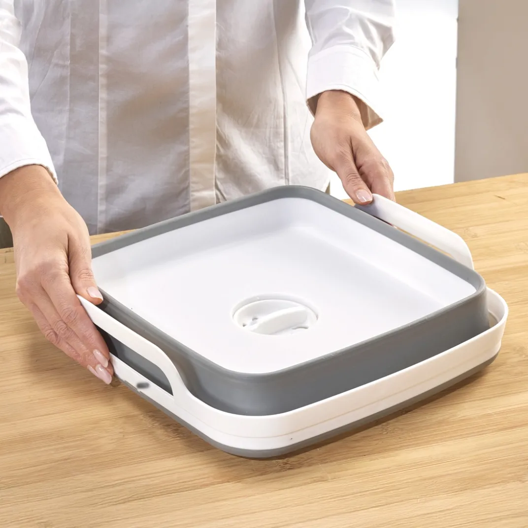 Organisation Et Entretien-Tempsl Bac pliable