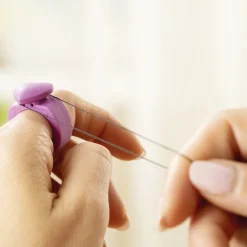 Mercerie-Tempsl Bague coupe-fil