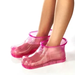 Soins Des Pieds Et Accessoires-Tempsl Bain de pieds rose