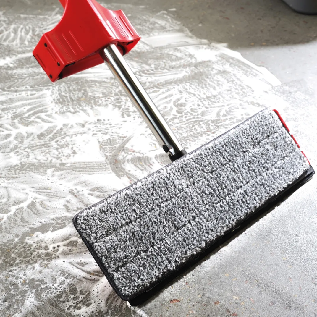 Balais, Aspirateurs, Éponges Et Brosses-Tempsl Balai microfibre