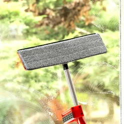 Balais, Aspirateurs, Éponges Et Brosses-Tempsl Balai microfibre