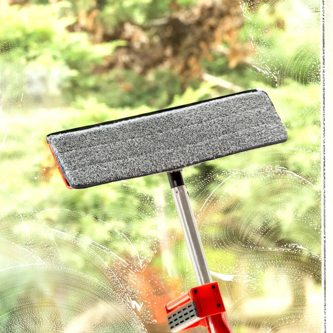 Balais, Aspirateurs, Éponges Et Brosses-Tempsl Balai microfibre