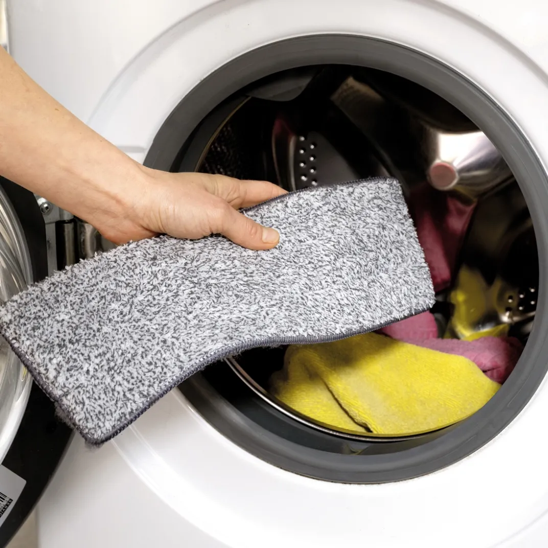 Balais, Aspirateurs, Éponges Et Brosses-Tempsl Balai microfibre