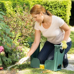 Accessoires Et Outils Jardin-Tempsl Banc de jardin reversible avec coffre