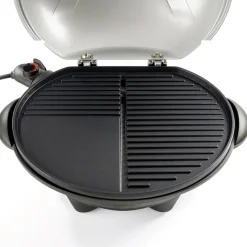 Cuisson Et Accessoires-Tempsl Barbecue 2 en 1