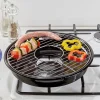Cuisson Et Accessoires-Tempsl Barbecue pour gazinière