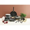 Cuisson Et Accessoires-Tempsl Batterie de cuisine 20 pièces