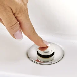 Salle De Bain Et Hygiène-Tempsl Bonde de lavabo filtre